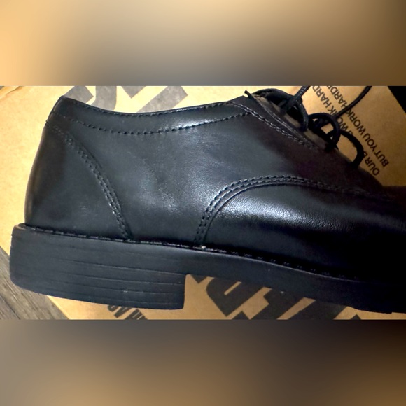 ❤️LIKE NEW LEATHER❤️BOSTONIAN COMMONWEALTH FLEXLITE MEN’S DRESS SHOES❤️SIZE 7 - Picture 15 of 16